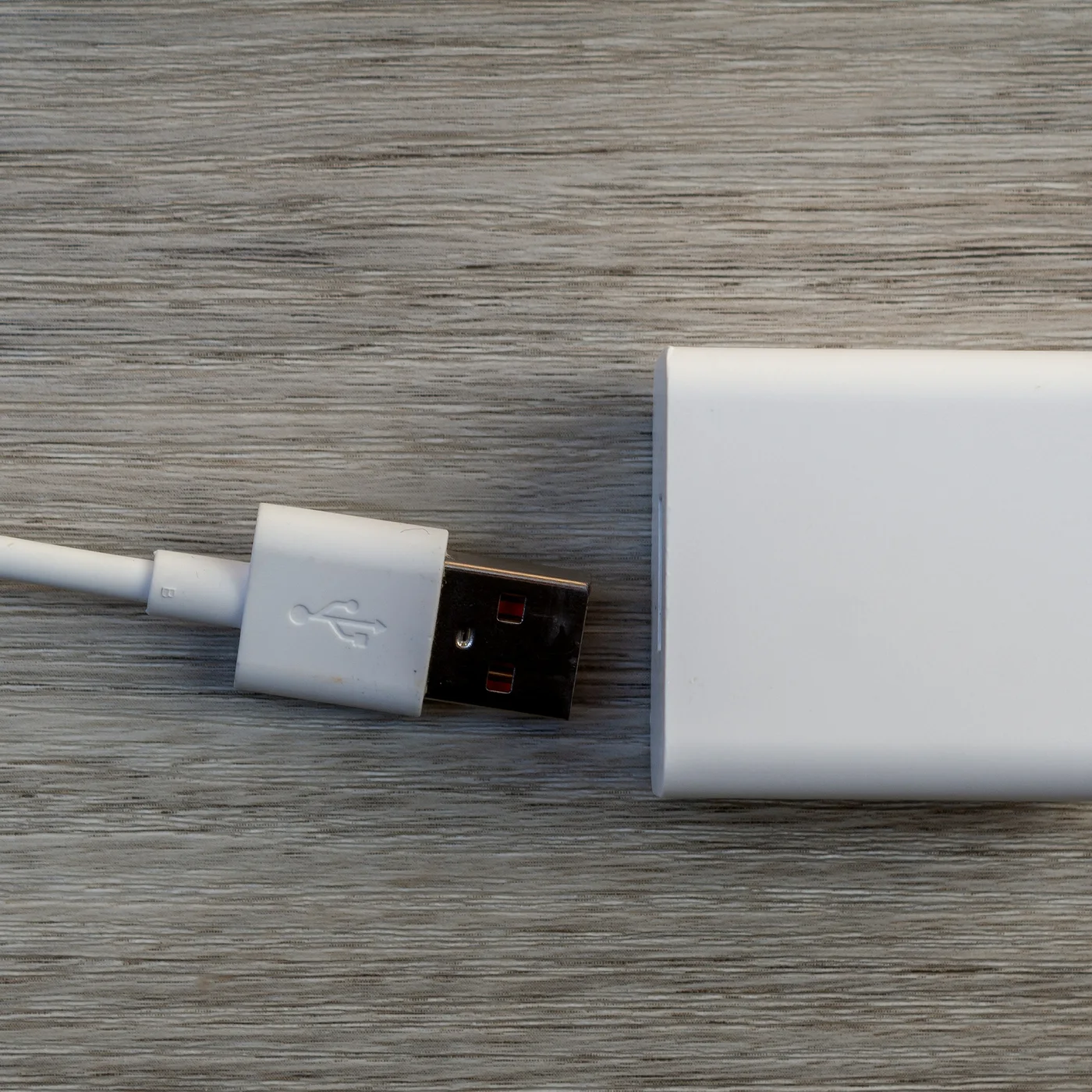 Chargeur USB-C GaN 45 W Duo