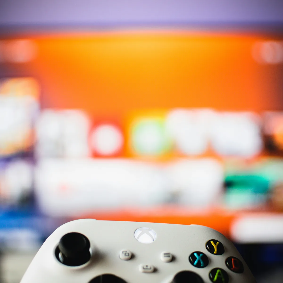 Manette filaire compacte USB-C