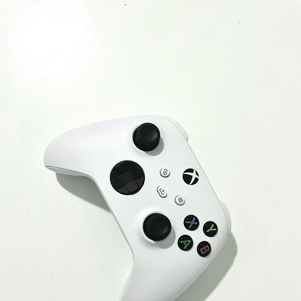 Mini manette USB rétro 8 boutons — vue 2