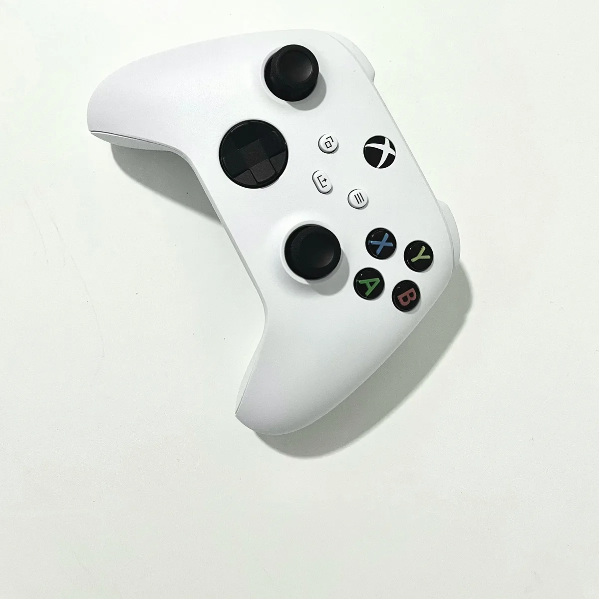 Mini manette USB rétro 8 boutons — vue 3