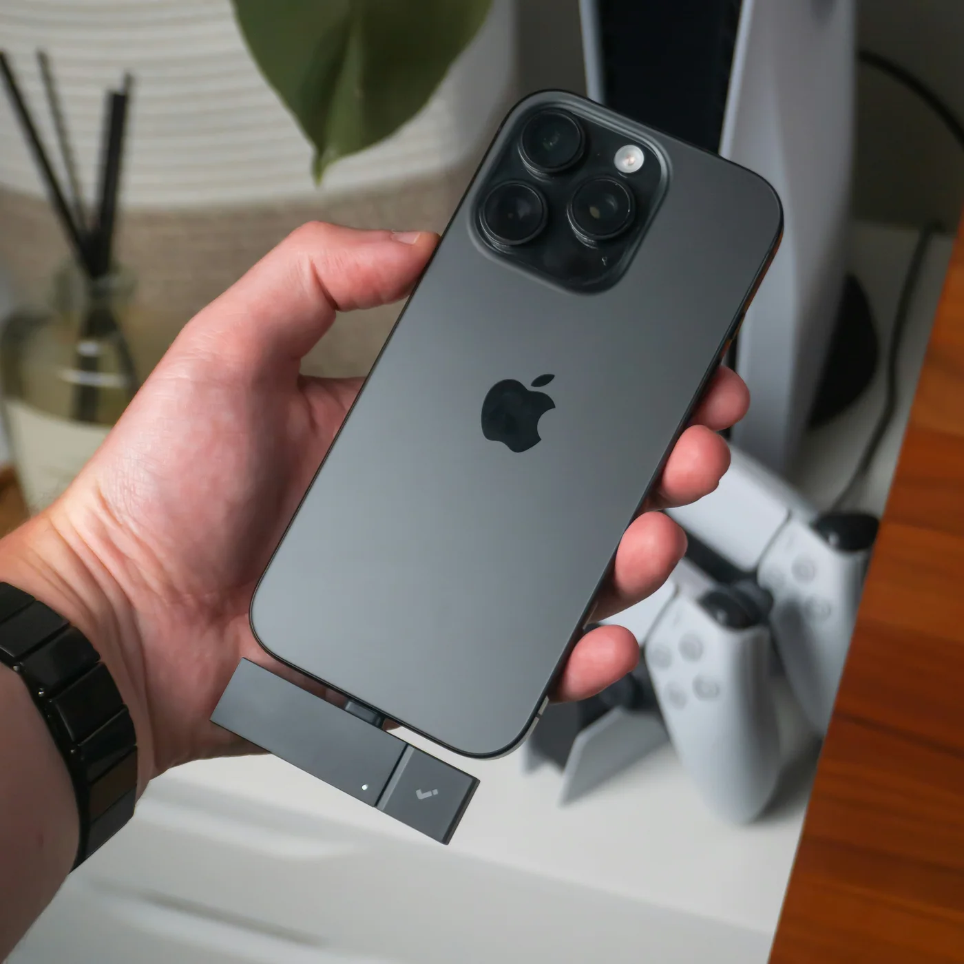 Adaptateur USB-C vers Ethernet Gigabit