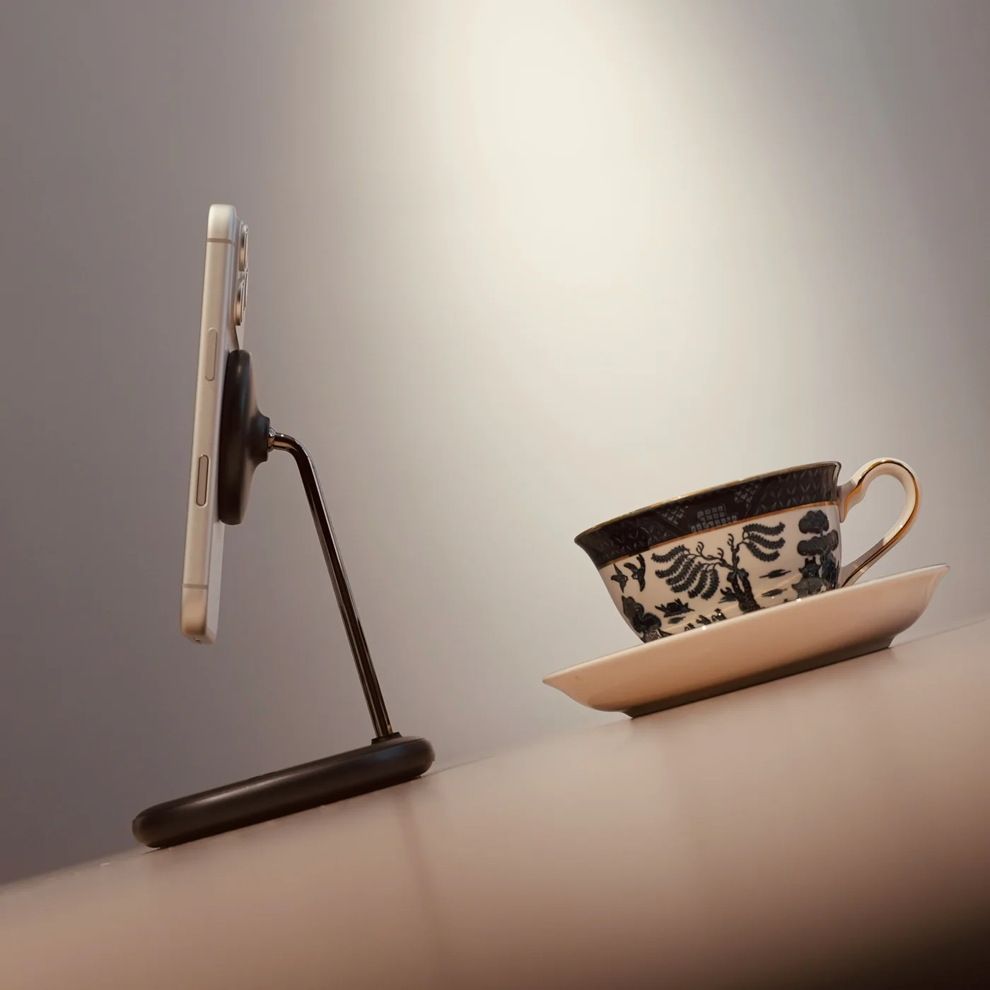 Mini support téléphone de voyage — vue 1